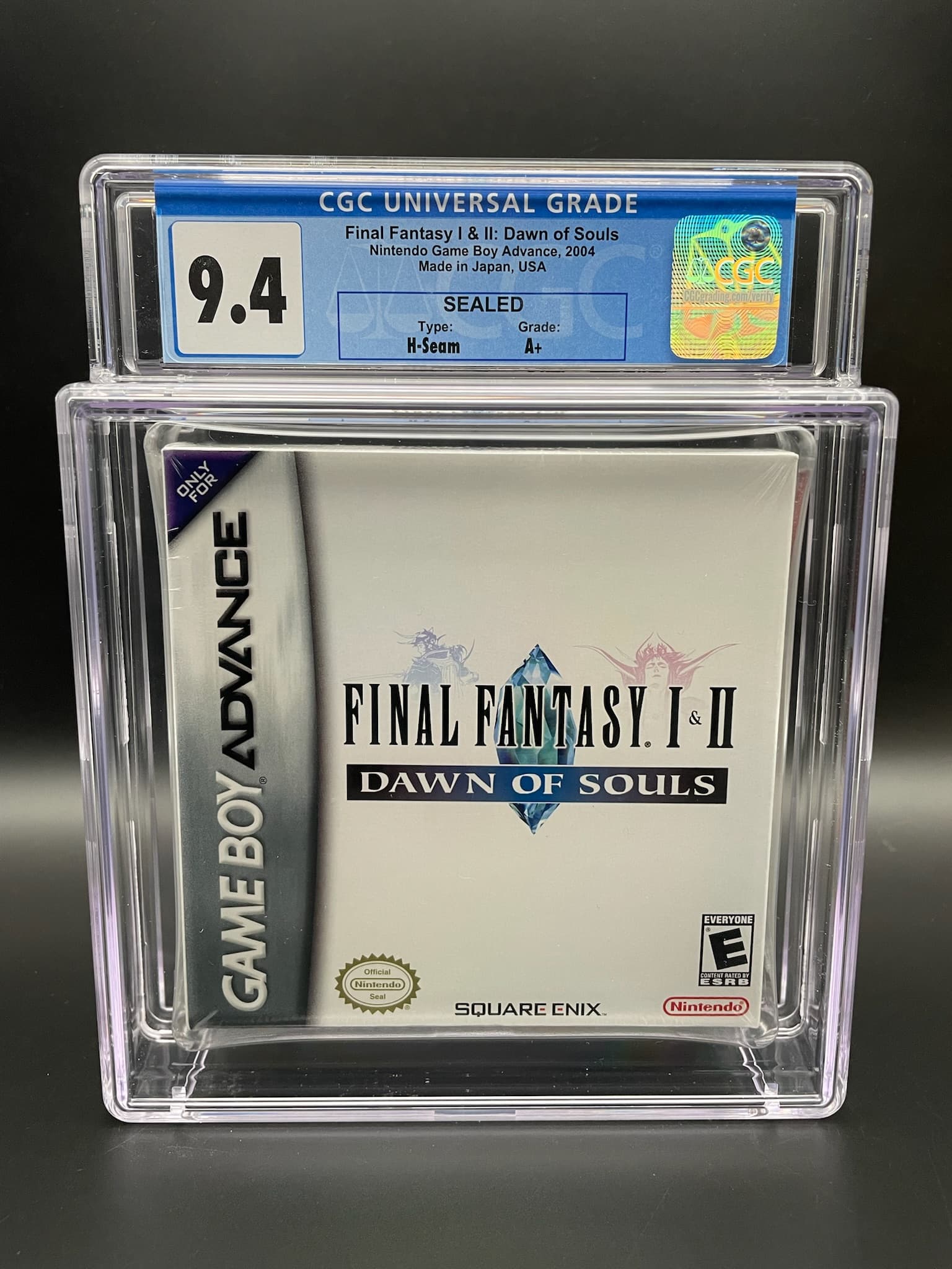 Final Fantasy I & 2: Dawn of Souls