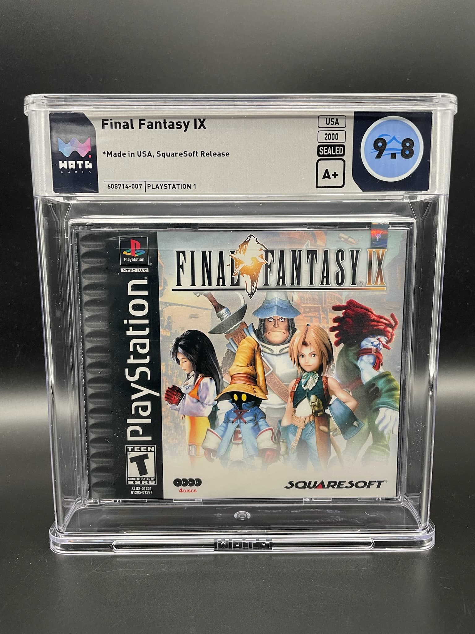 Final Fantasy IX