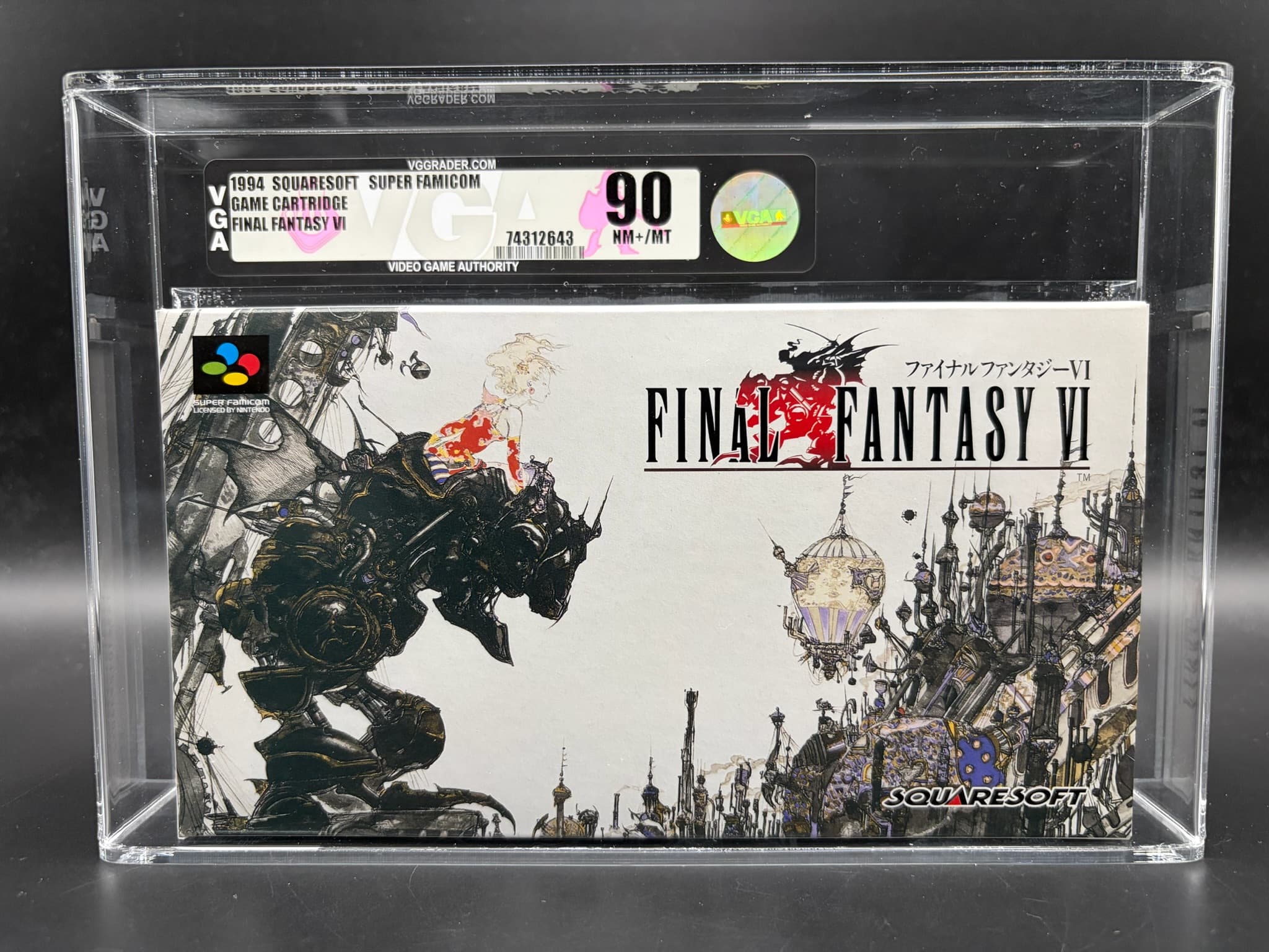 Final Fantasy VI