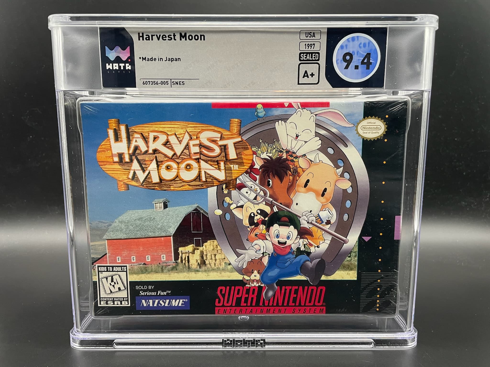Harvest Moon