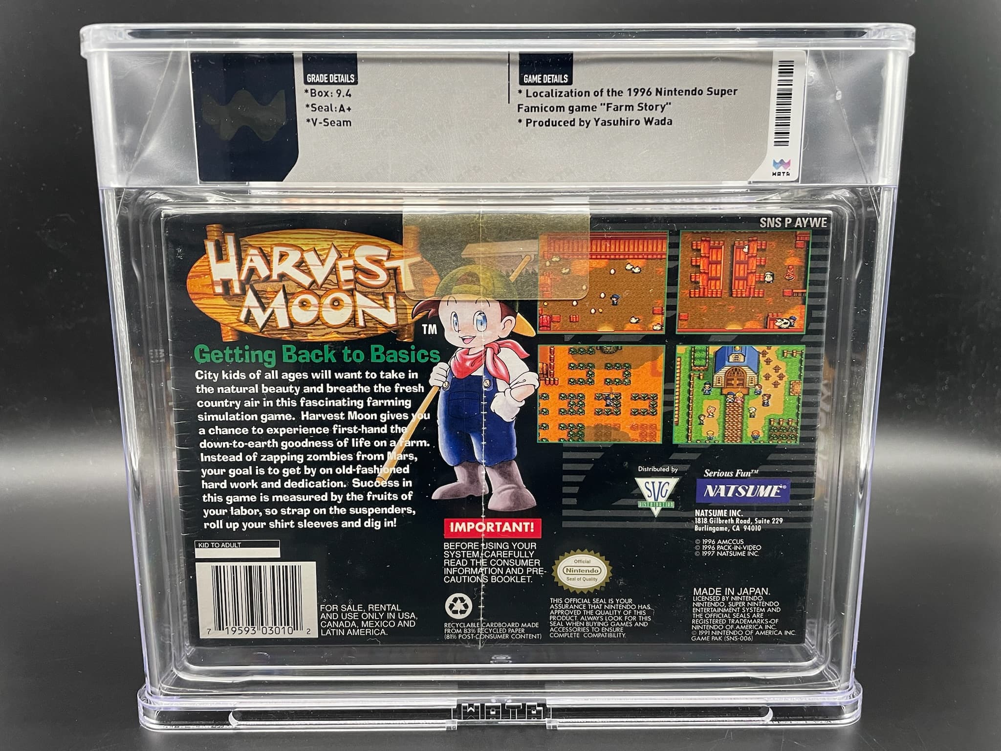 Harvest Moon