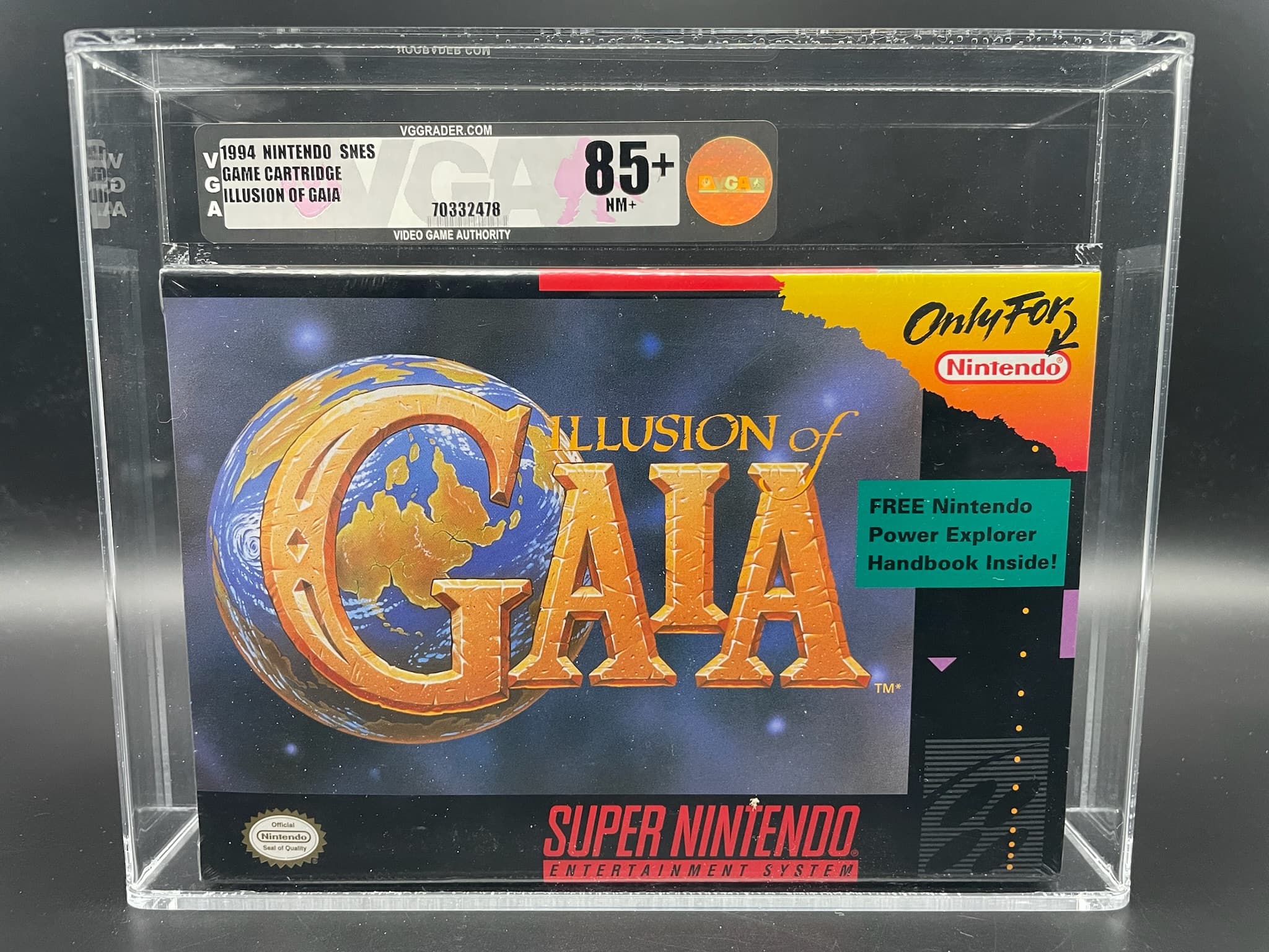 Illusion of Gaia