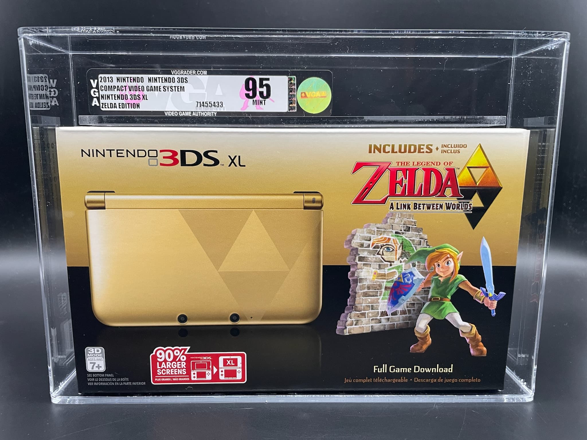 Nintendo 3DS XL