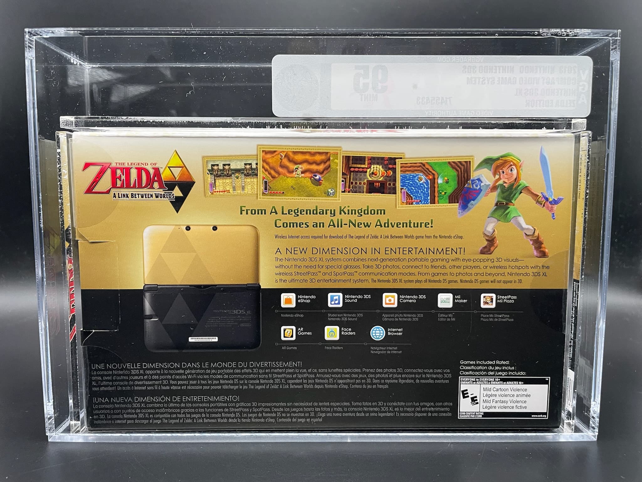 Nintendo 3DS XL
