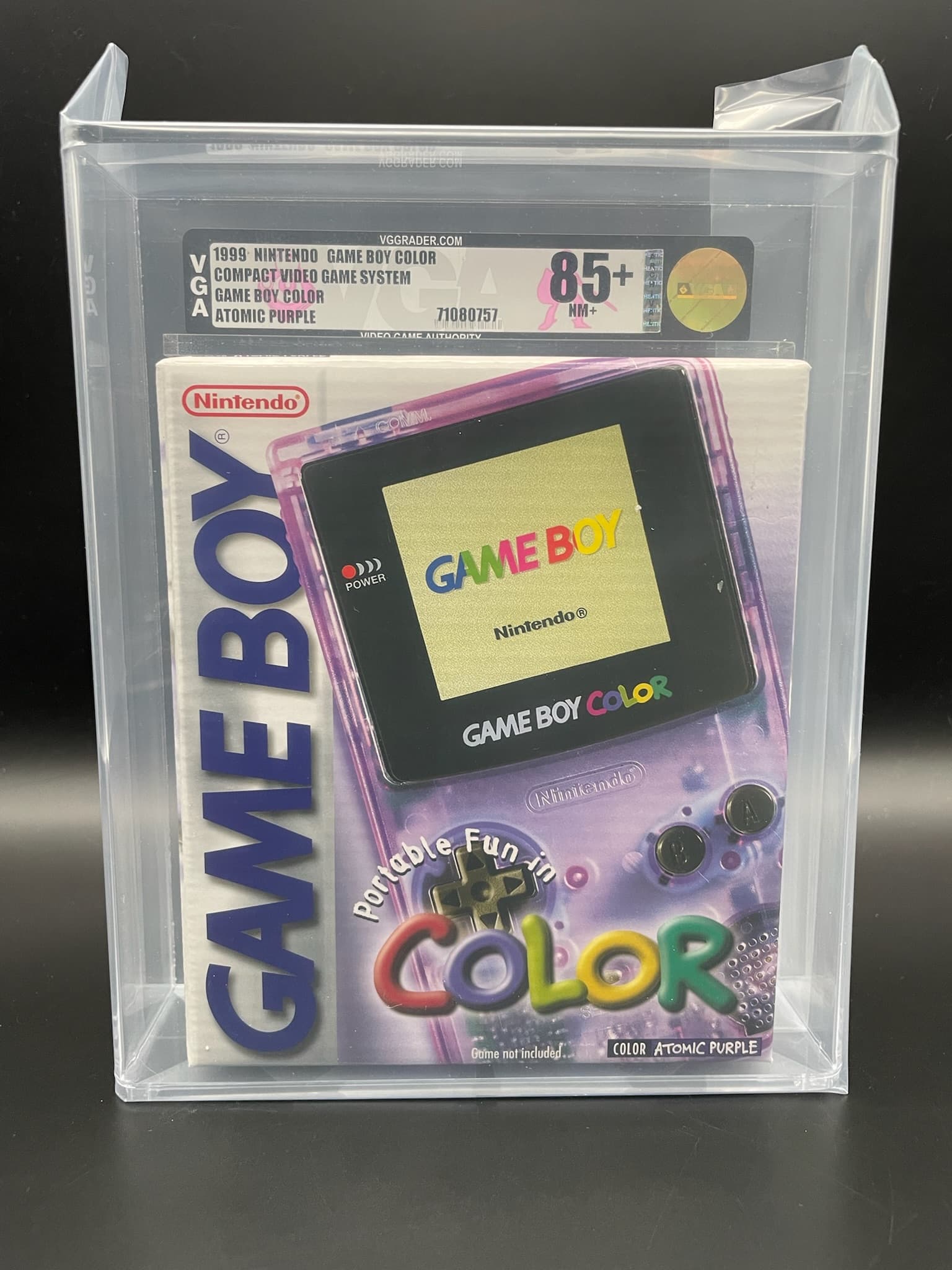 Nintendo GBC