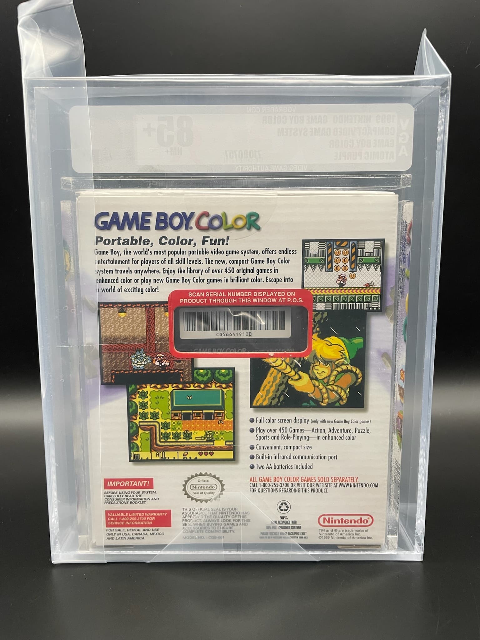 Nintendo GBC