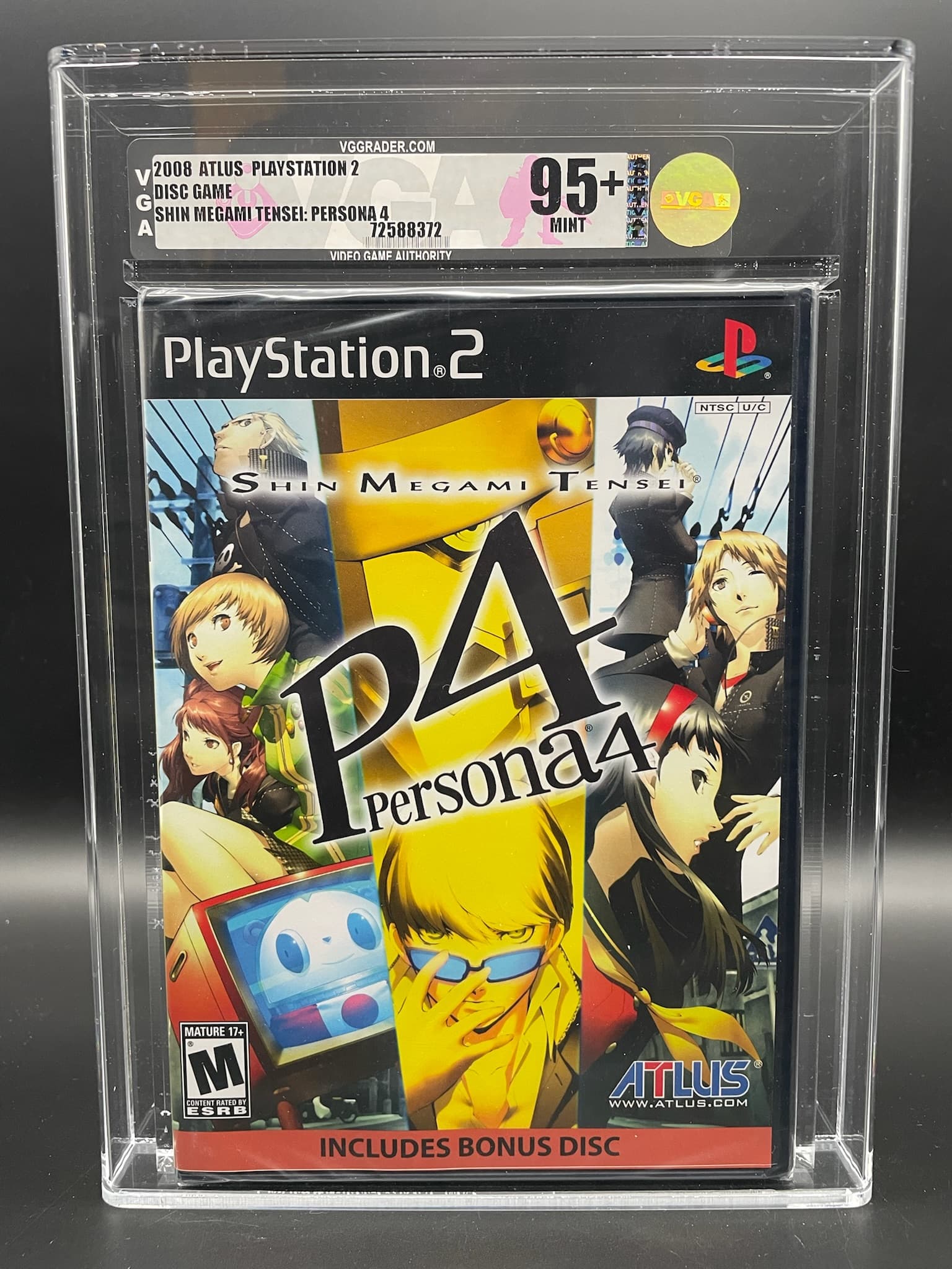 Persona 4