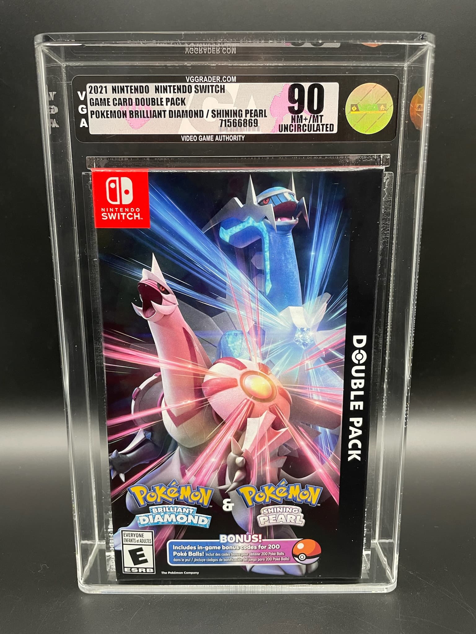 Pokemon Brilliant Diamond & Shining Pearl