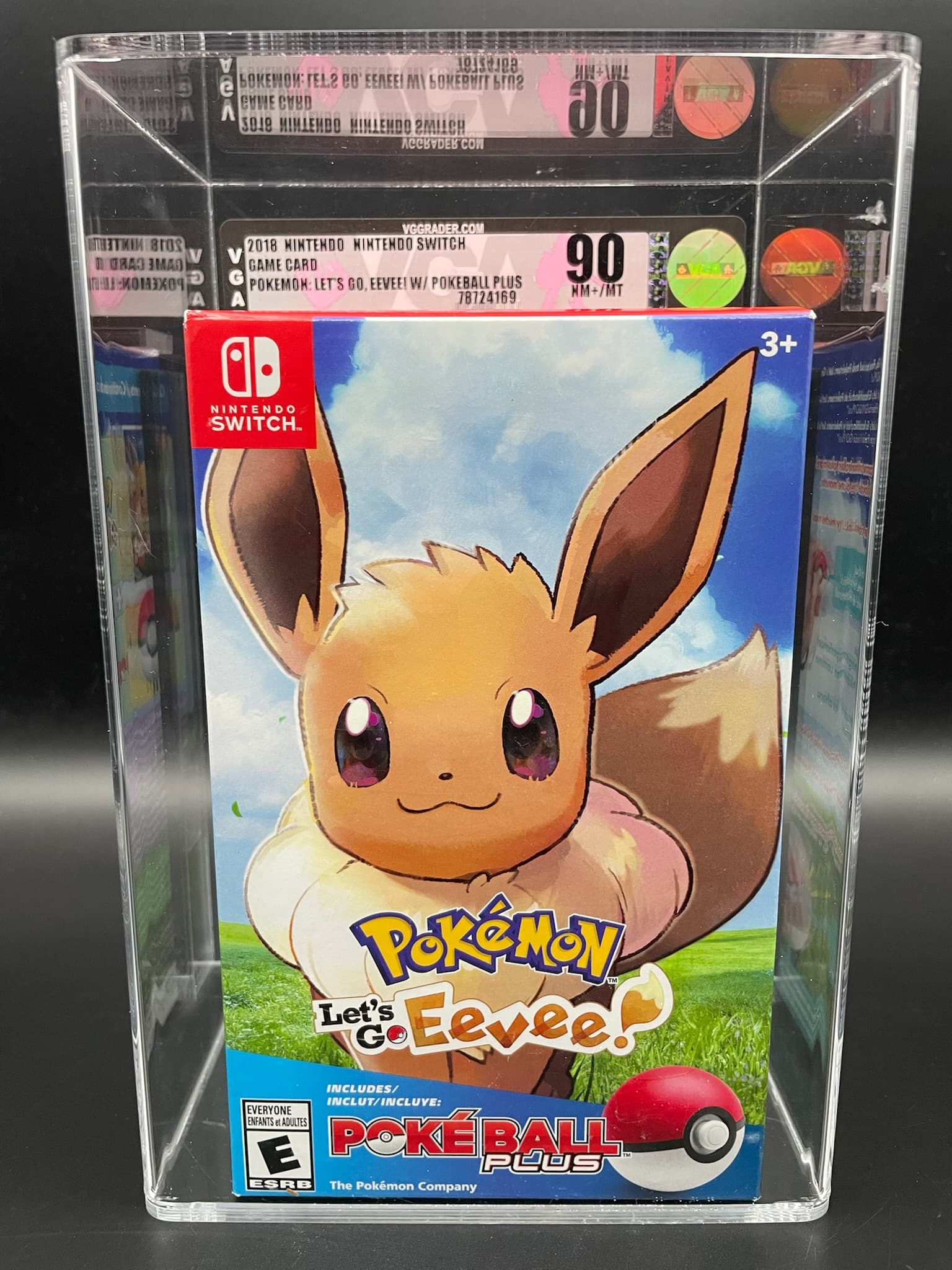 Pokemon Let's Go Eevee
