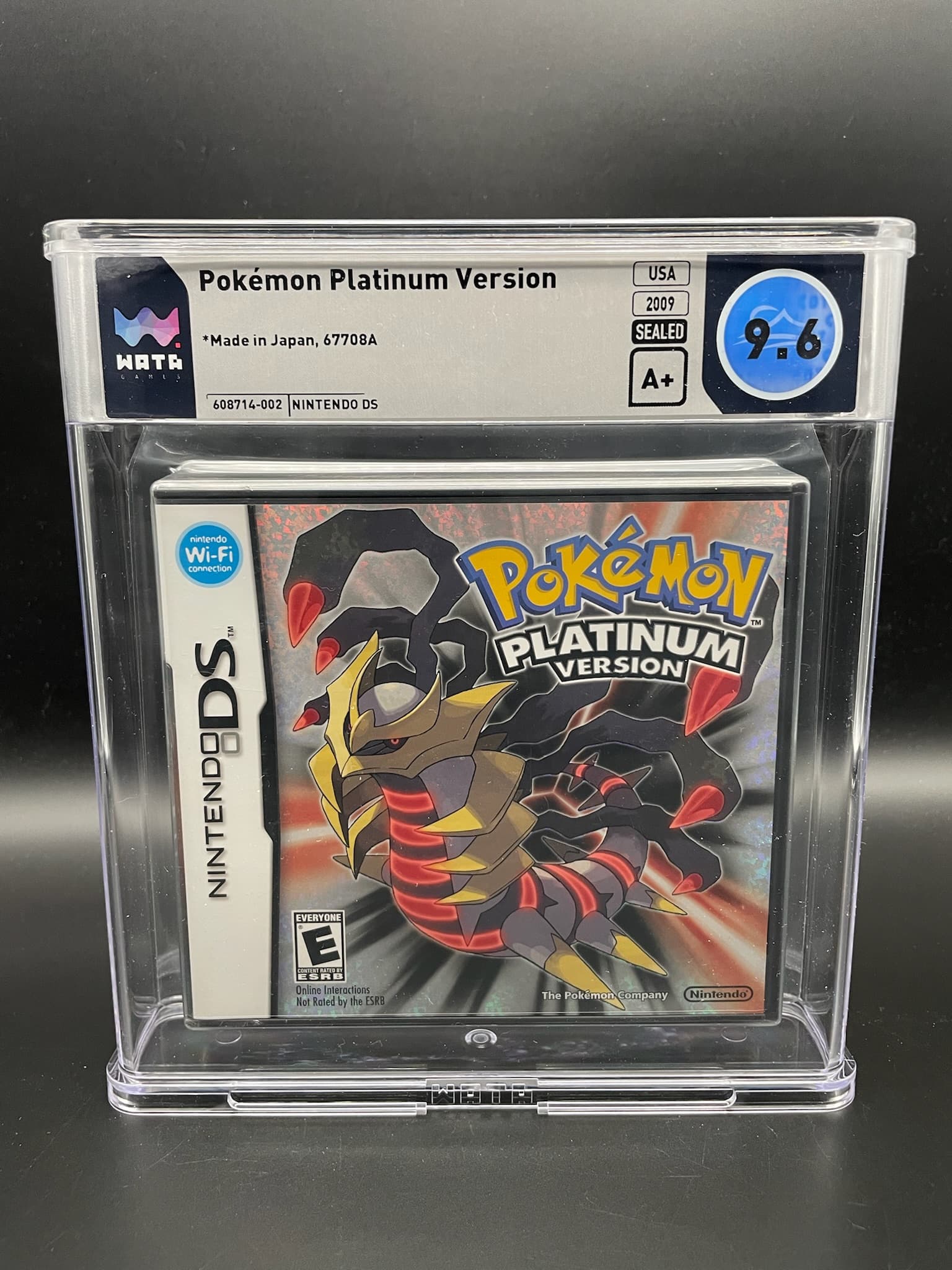 Pokemon Platinum