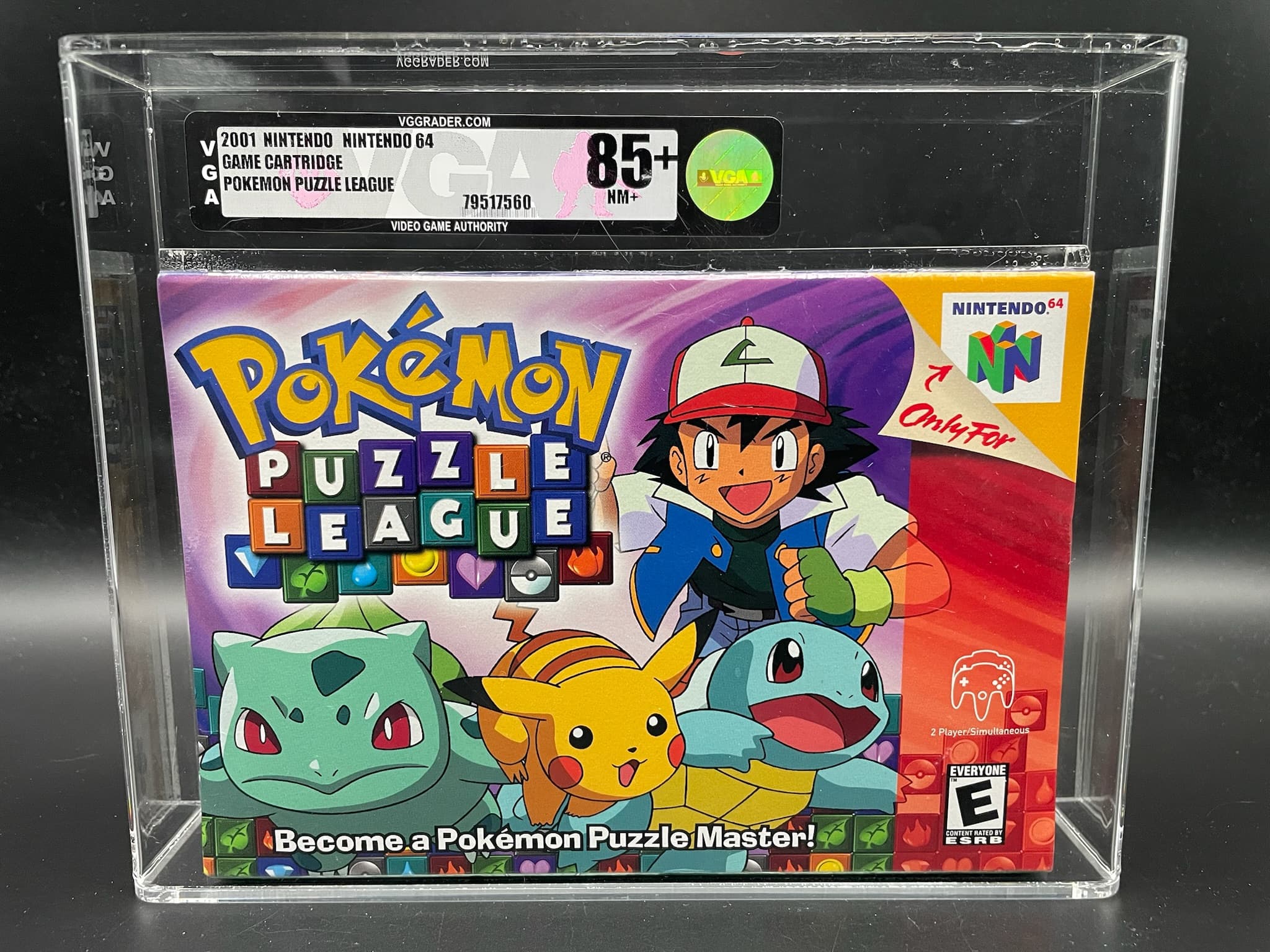 Pokemon Puzzle League