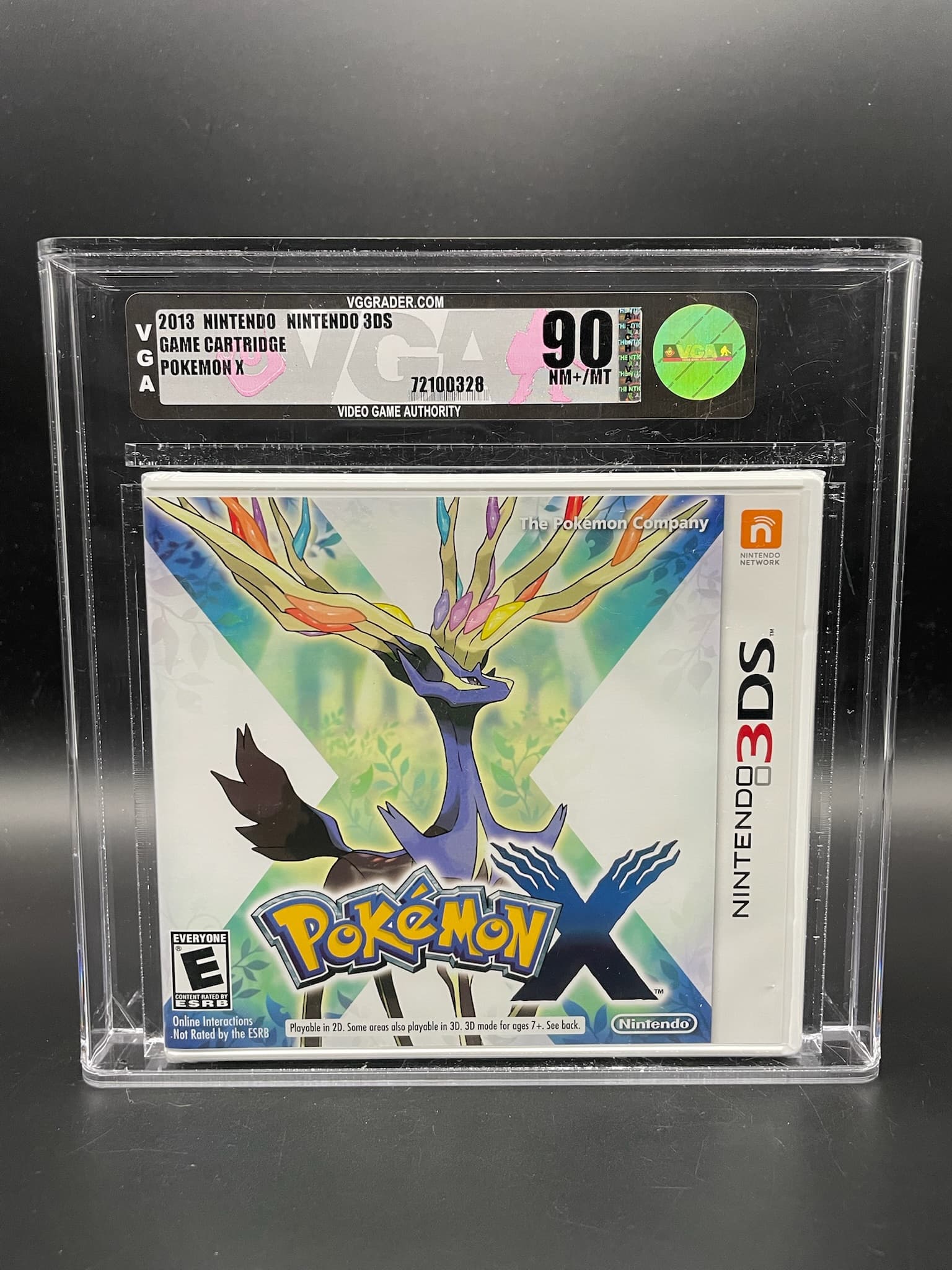 Pokemon X