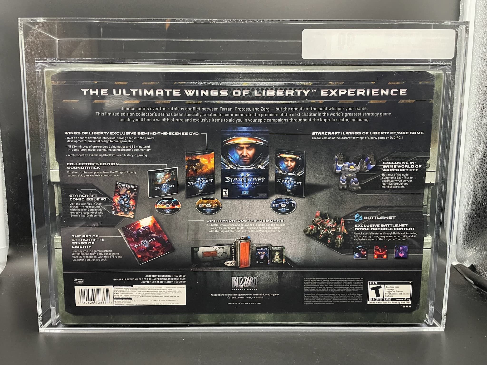 StarCraft II: Wings of Liberty