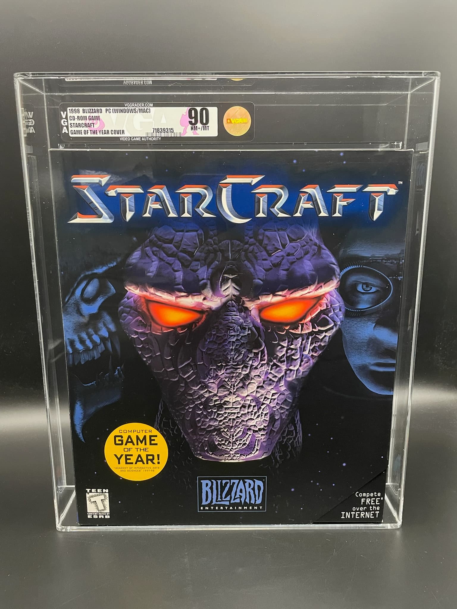 StarCraft (Protoss Cover)