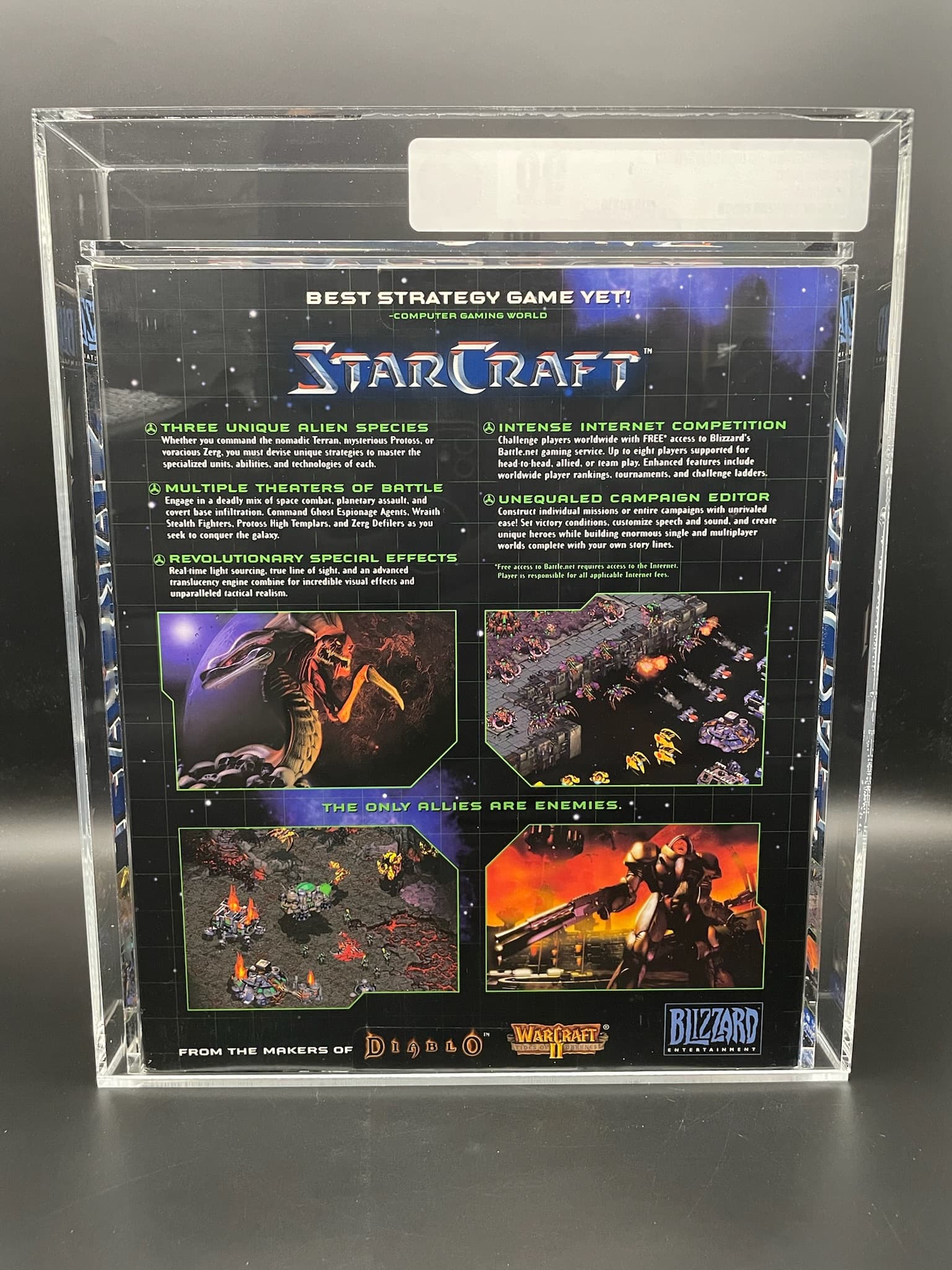 StarCraft (Protoss Cover)