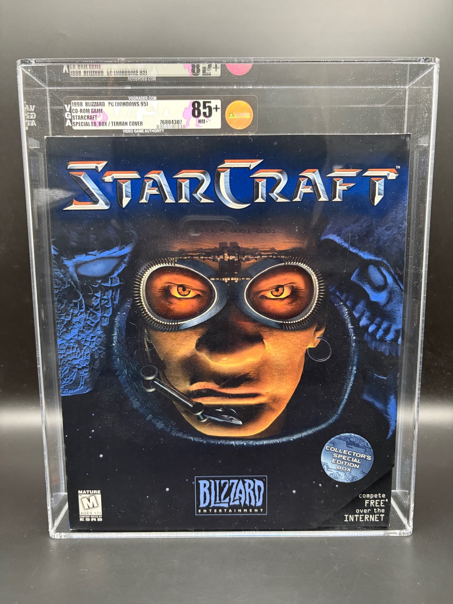StarCraft Collector's Edition (Terran)