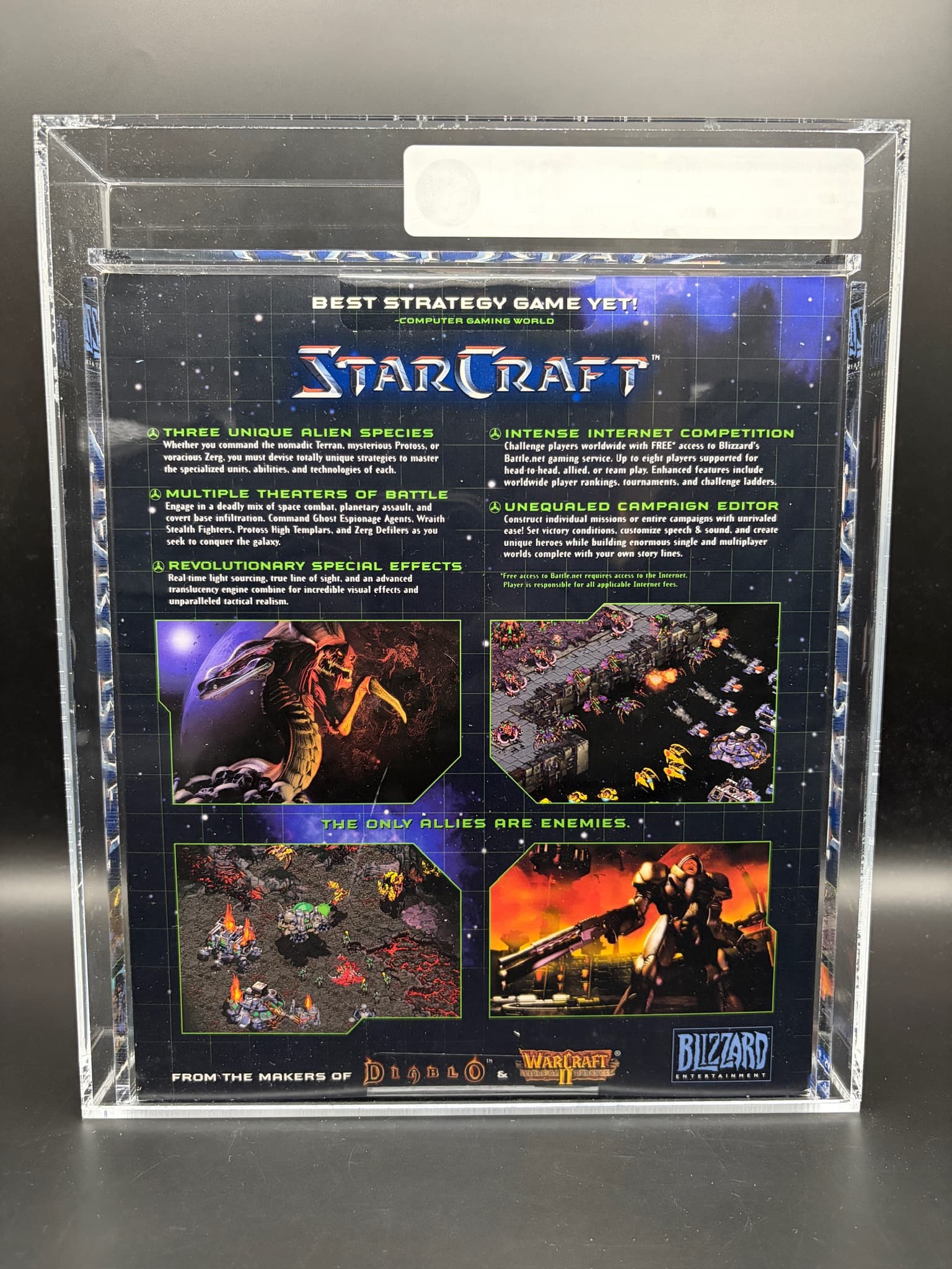 StarCraft Collector's Edition (Terran)