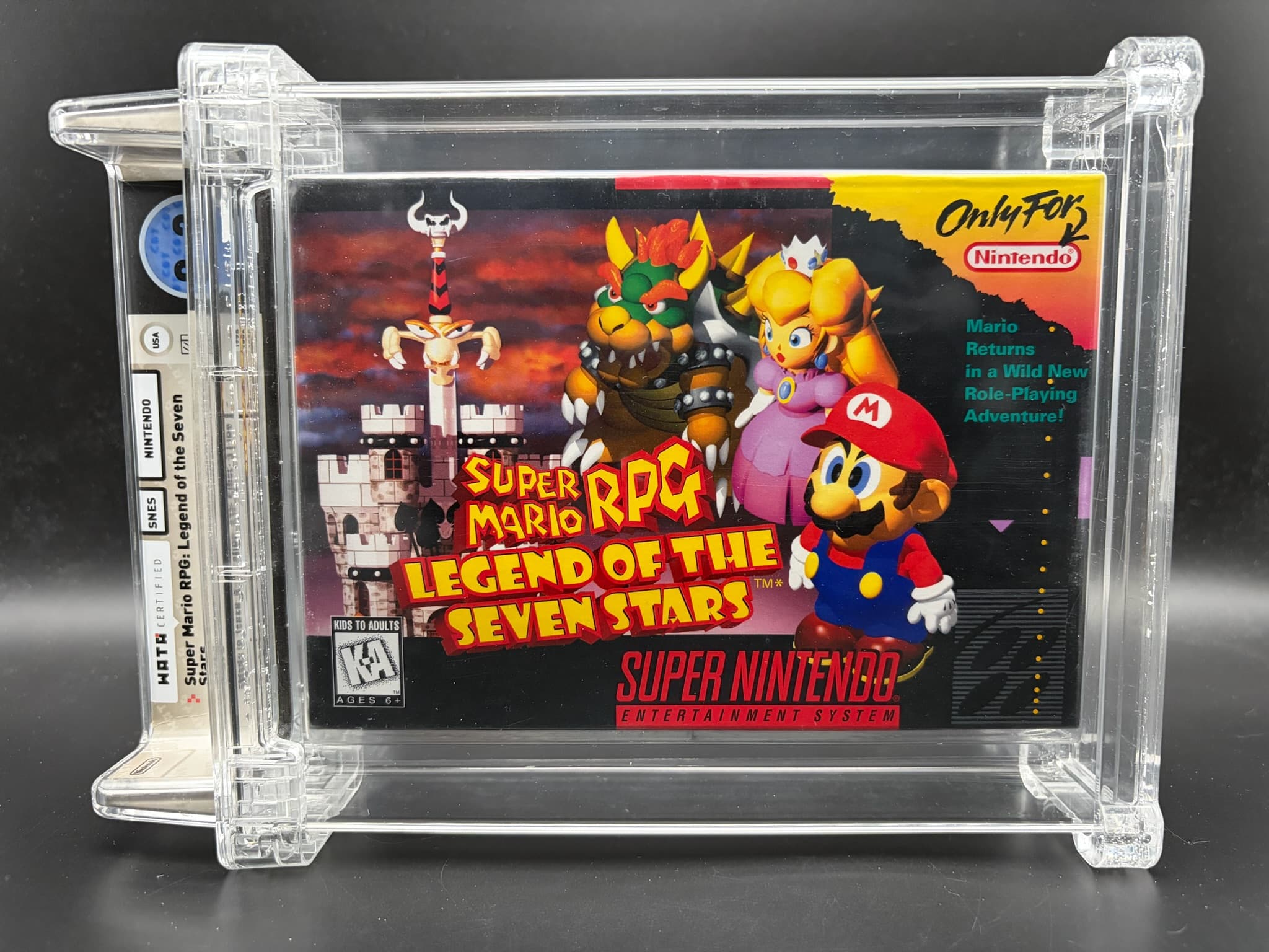 Super Mario RPG: Legend of the Seven Stars